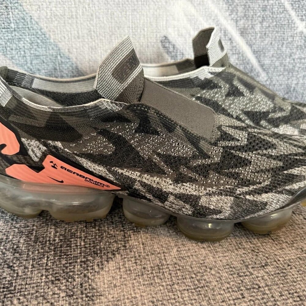Size 11.5 – Acronym x Nike Air Vapormax Moc 2 Thirsty Bandit